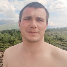 Фотография мужчины Кирилл, 26 лет из г. Братск