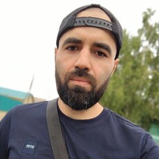 Фотография мужчины Тарон, 37 лет из г. Курган