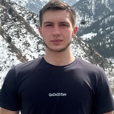 Фотография мужчины Даниил, 18 лет из г. Кокшетау