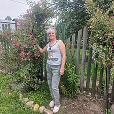 Фотография девушки Валентина, 61 год из г. Бобруйск