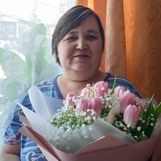 Фотография девушки Ольга Иванова, 49 лет из г. Кикнур
