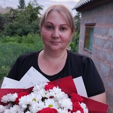 Фотография девушки Елена, 40 лет из г. Новосергиевка