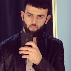 Фотография мужчины Мага, 27 лет из г. Усть-Кут