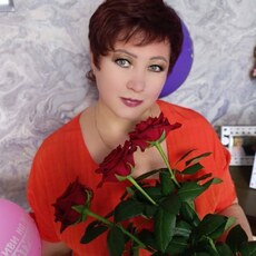 Фотография девушки Татьяна, 51 год из г. Нижняя Тура