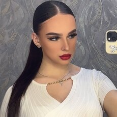 Фотография девушки Вика, 20 лет из г. Оха