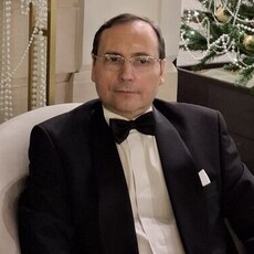 Фотография мужчины Алексей, 54 года из г. Санкт-Петербург
