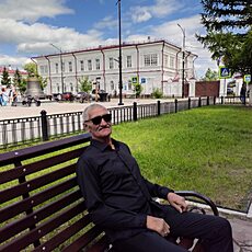 Фотография мужчины Николай, 54 года из г. Саяногорск