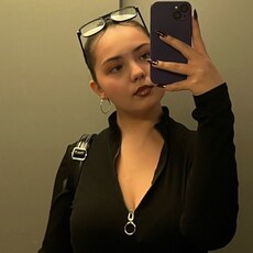 Фотография девушки Милана, 18 лет из г. Екатеринбург