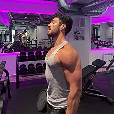 Фотография мужчины Mammadov, 41 год из г. Баку