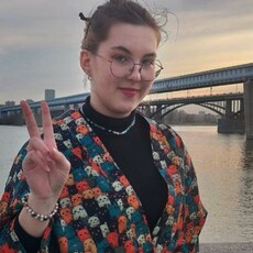 Фотография девушки Анастасия, 19 лет из г. Новосибирск