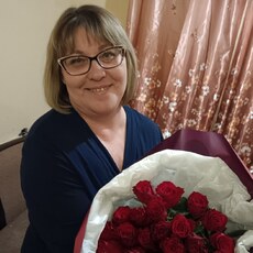 Фотография девушки Светлана, 46 лет из г. Иркутск