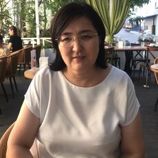 Фотография девушки Гульмайра, 52 года из г. Алматы
