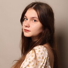 Фотография девушки Анастасия, 18 лет из г. Волхов