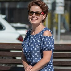 Фотография девушки Маргарита, 47 лет из г. Новосибирск
