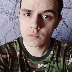 Фотография мужчины Феанор, 22 года из г. Новосибирск