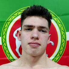 Фотография мужчины Айдар, 19 лет из г. Казань