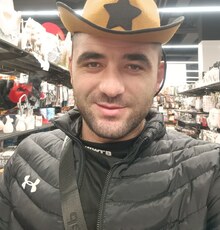 Фотография мужчины Goga, 33 года из г. Прага