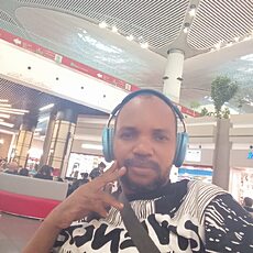 Фотография мужчины Jp Mbombo, 40 лет из г. Анапа