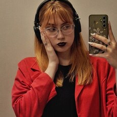Фотография девушки Елизавета, 18 лет из г. Нижний Новгород