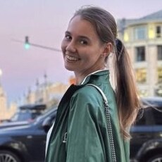 Фотография девушки Аня, 23 года из г. Санкт-Петербург