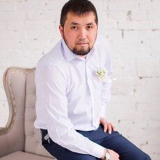 Фотография мужчины Азамат, 34 года из г. Москва