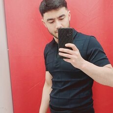 Фотография мужчины Хан, 24 года из г. Витебск