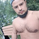 Черный Лев, 35 лет