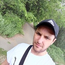 Фотография мужчины Антоха, 34 года из г. Новотроицк