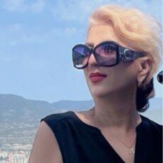 Фотография девушки Ник Марина, 57 лет из г. Москва