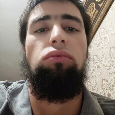 Фотография мужчины Ахмед Добрый, 23 года из г. Дербент