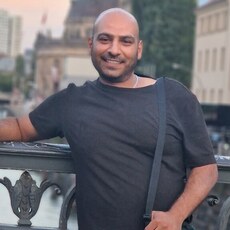 Hamed, 35 из г. Берлин.