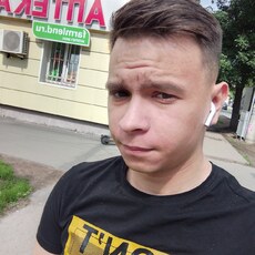 Фотография мужчины Данил, 23 года из г. Уфа
