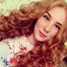 Фотография девушки Анастасия, 21 год из г. Нижнеудинск