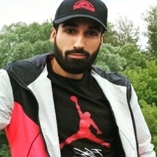 Фотография мужчины Ramzi, 28 лет из г. Тбилиси