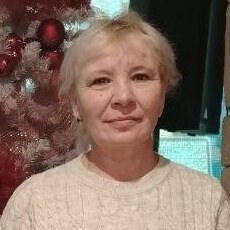 Фотография девушки Светлана, 59 лет из г. Чита