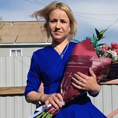 Фотография девушки Оксана, 41 год из г. Барнаул