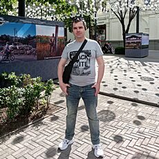 Фотография мужчины Вячеслав, 40 лет из г. Челябинск