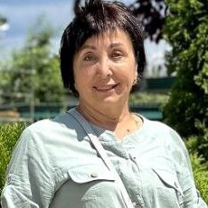 Фотография девушки Светлана, 57 лет из г. Днепр