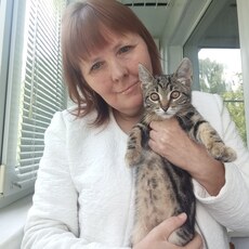 Фотография девушки Окси, 54 года из г. Псков