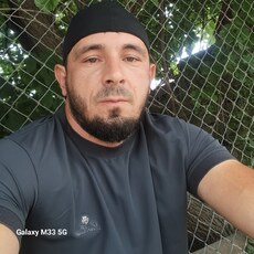 Фотография мужчины Шамиль, 37 лет из г. Дербент