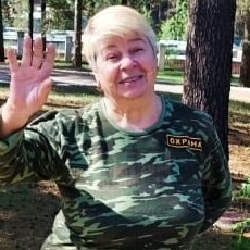 Фотография девушки Надежда, 69 лет из г. Чита