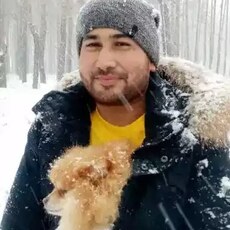 Фотография мужчины Алишер, 32 года из г. Оренбург