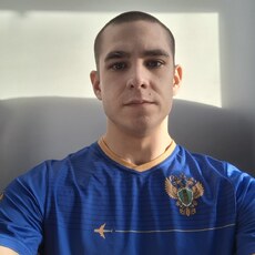 Фотография мужчины Илья, 26 лет из г. Ленск