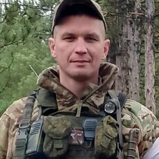 Фотография мужчины Андрей, 41 год из г. Заполярный