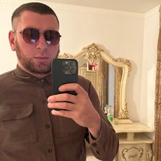 Фотография мужчины Магомед Расул, 34 года из г. Дербент