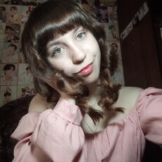 Фотография девушки Настя, 18 лет из г. Муром