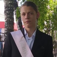 Фотография мужчины Егор, 18 лет из г. Ангарск