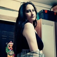 Фотография девушки Доминика, 21 год из г. Чита