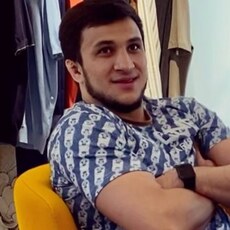 Фотография мужчины Халид, 27 лет из г. Махачкала