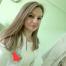 Фотография девушки Ольга, 41 год из г. Красноярск